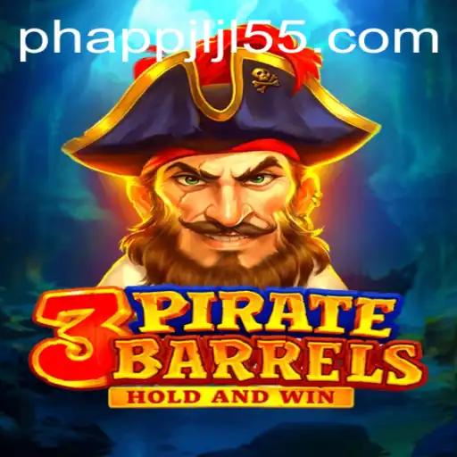 Discover the Thrills of 3PirateBarrels