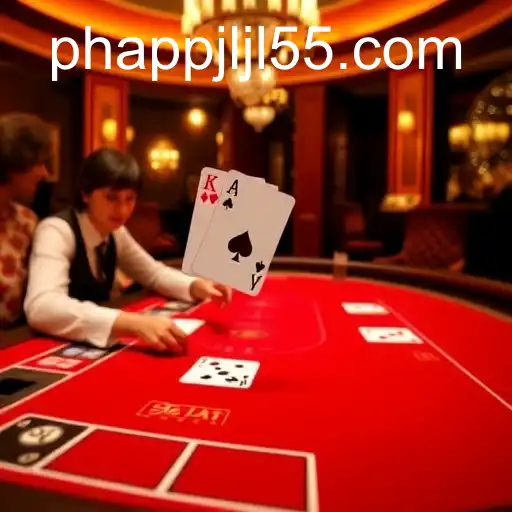 Baccarat Game: Discover the Thrills with jljl55 ph app