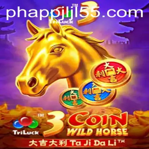 Explore the Thrilling World of 3CoinWildHorse: A New Era of Gaming